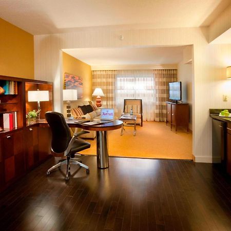 Minneapolis Marriott Northwest Brooklyn Park Bagian luar foto