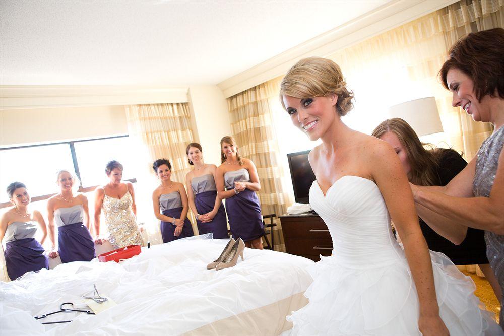 Minneapolis Marriott Northwest Brooklyn Park Bagian luar foto