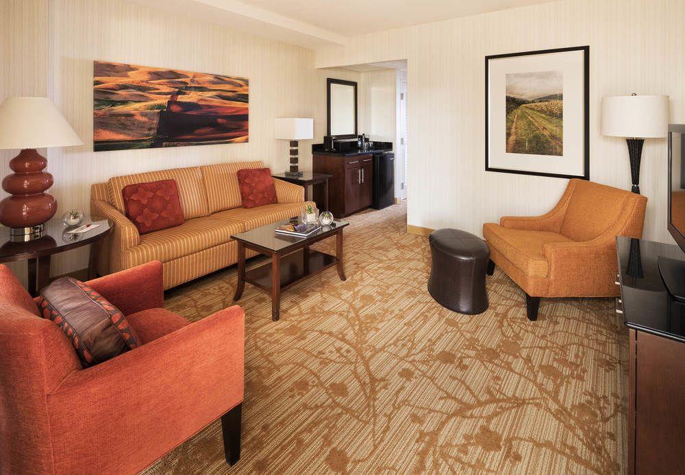 Minneapolis Marriott Northwest Brooklyn Park Bagian luar foto