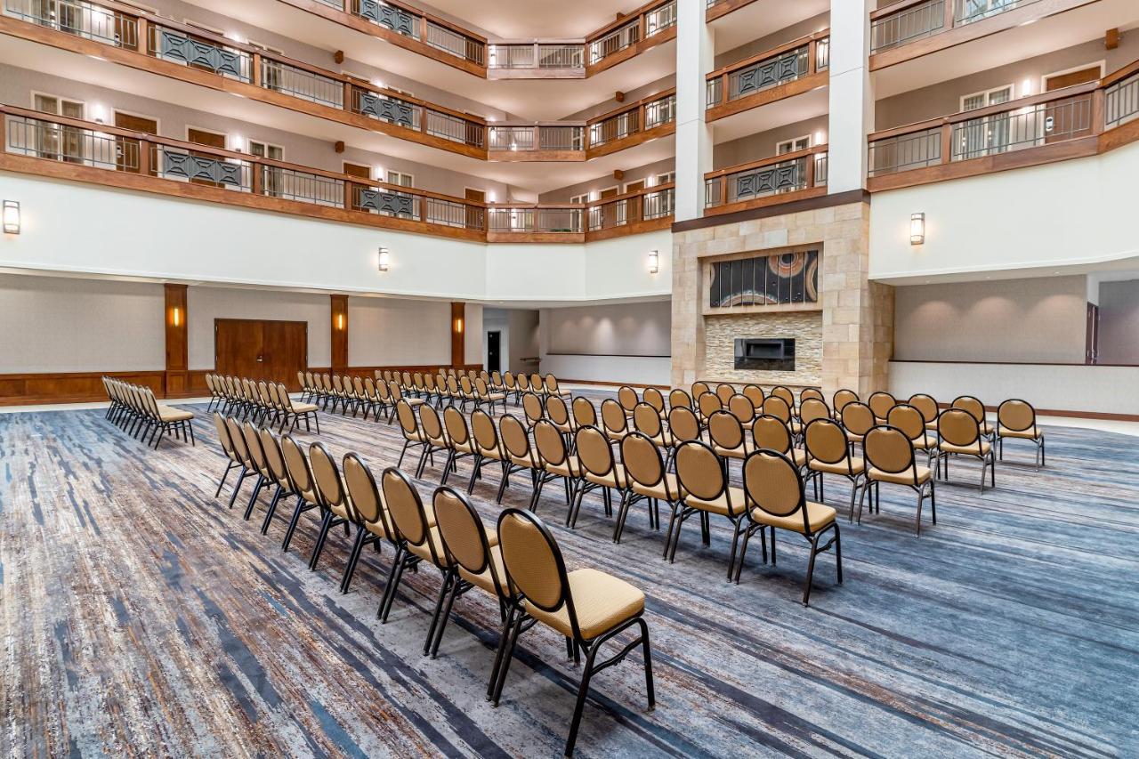 Minneapolis Marriott Northwest Brooklyn Park Bagian luar foto