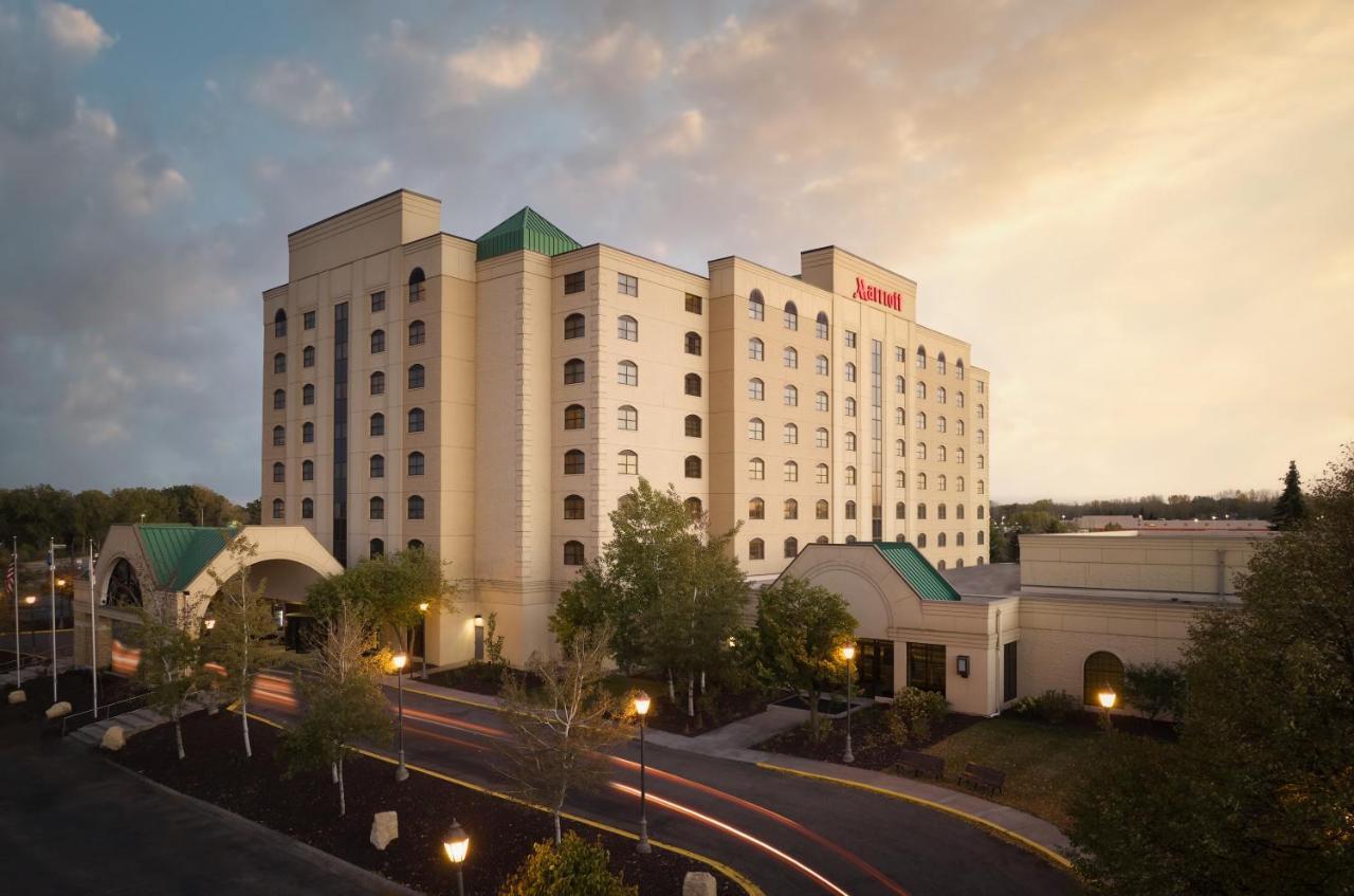 Minneapolis Marriott Northwest Brooklyn Park Bagian luar foto