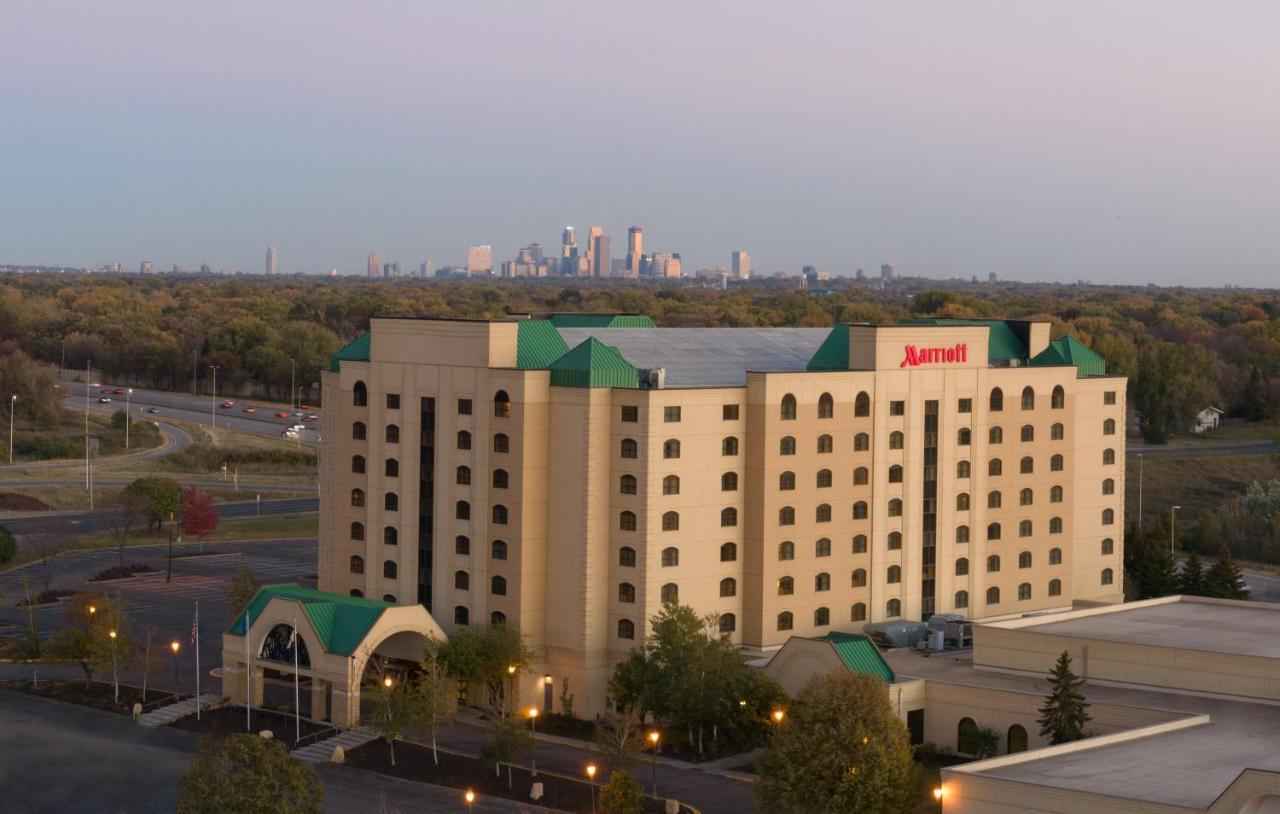 Minneapolis Marriott Northwest Brooklyn Park Bagian luar foto