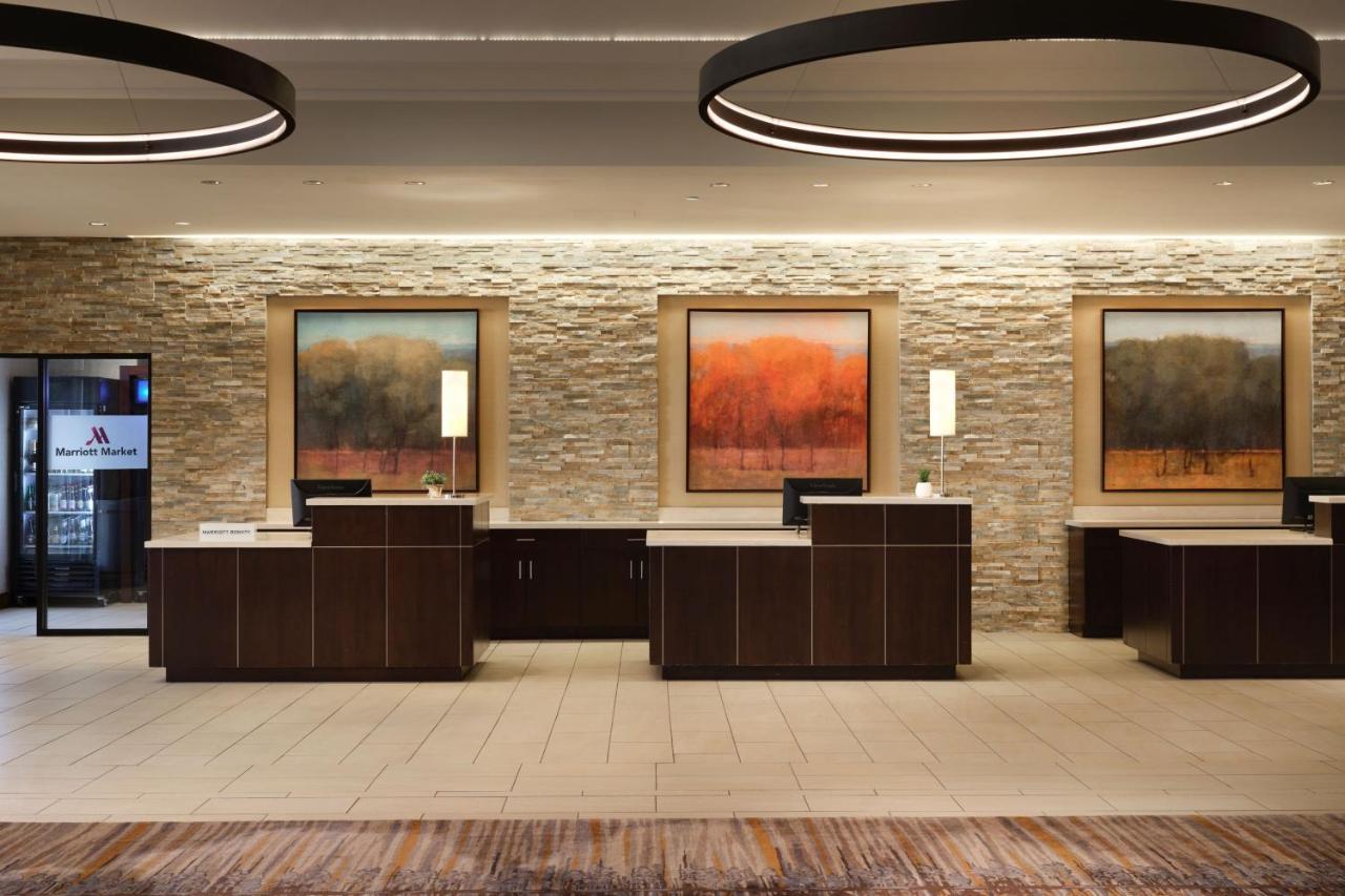 Minneapolis Marriott Northwest Brooklyn Park Bagian luar foto