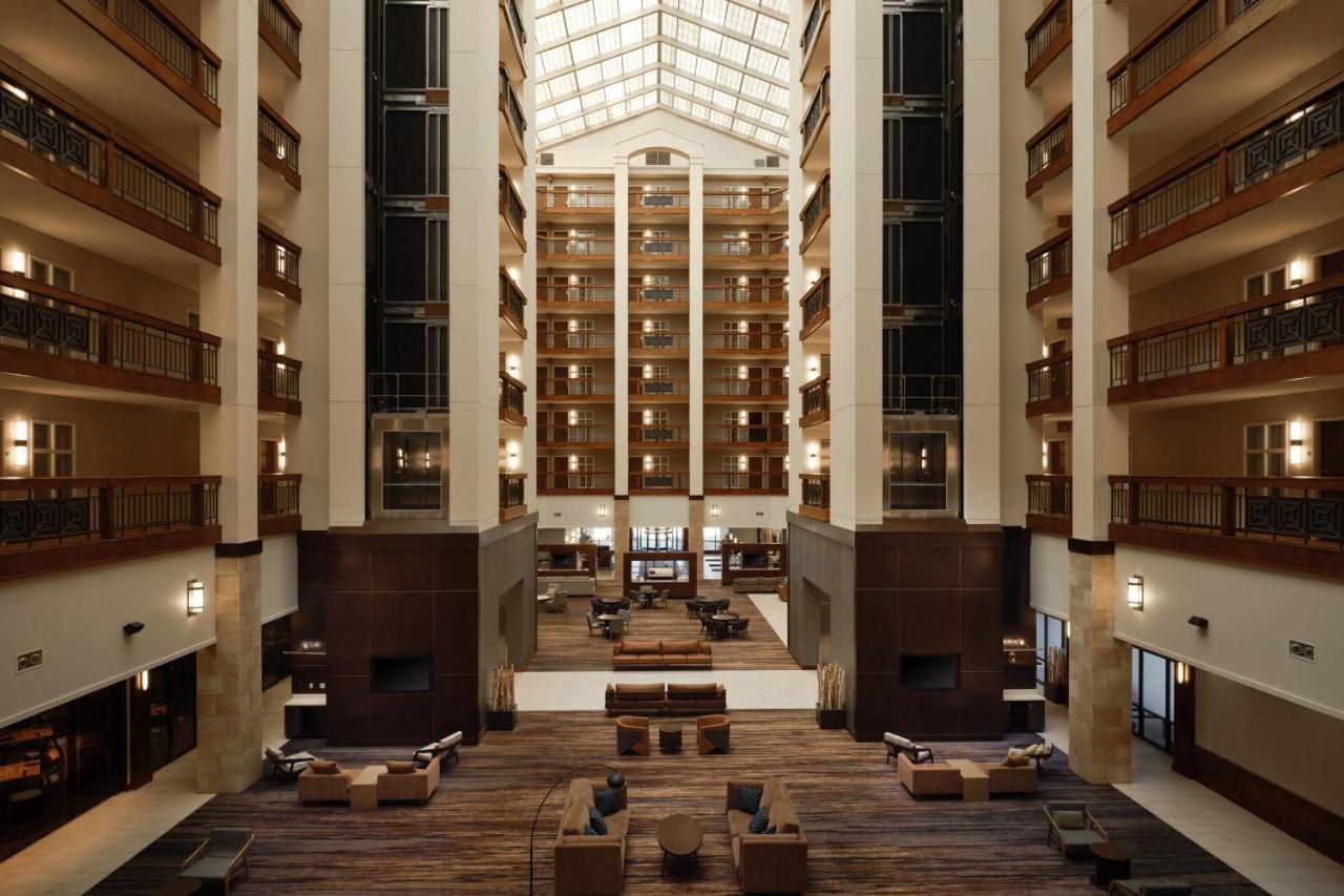 Minneapolis Marriott Northwest Brooklyn Park Bagian luar foto