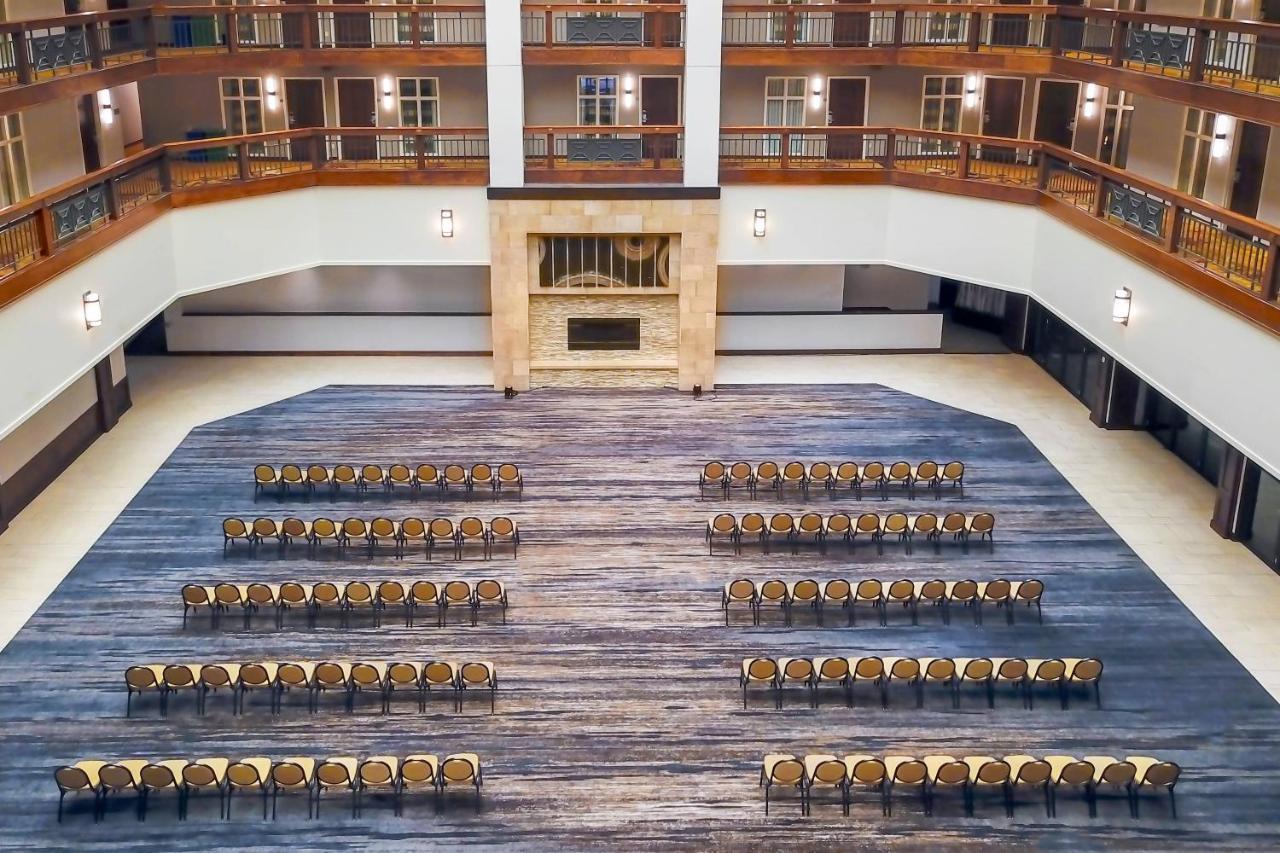 Minneapolis Marriott Northwest Brooklyn Park Bagian luar foto