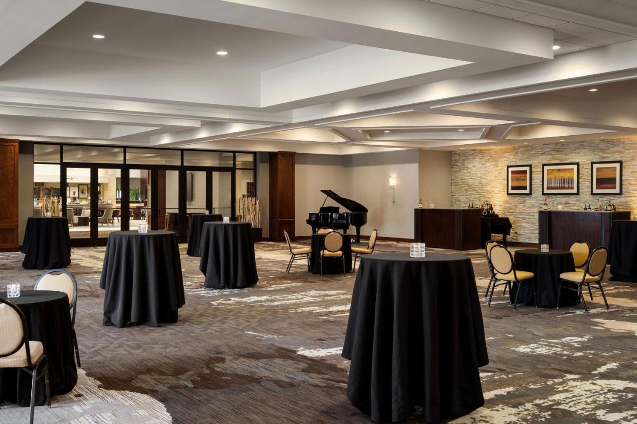 Minneapolis Marriott Northwest Brooklyn Park Bagian luar foto