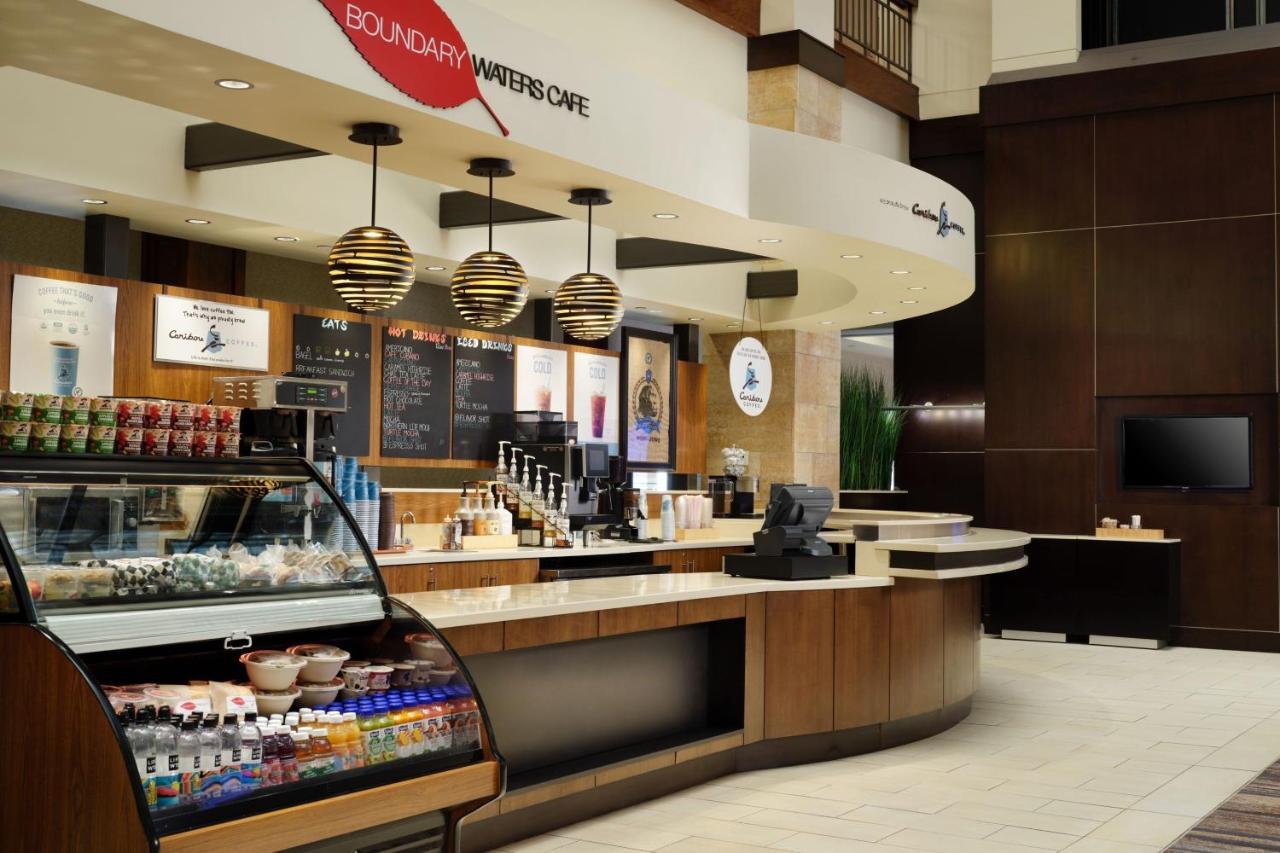 Minneapolis Marriott Northwest Brooklyn Park Bagian luar foto