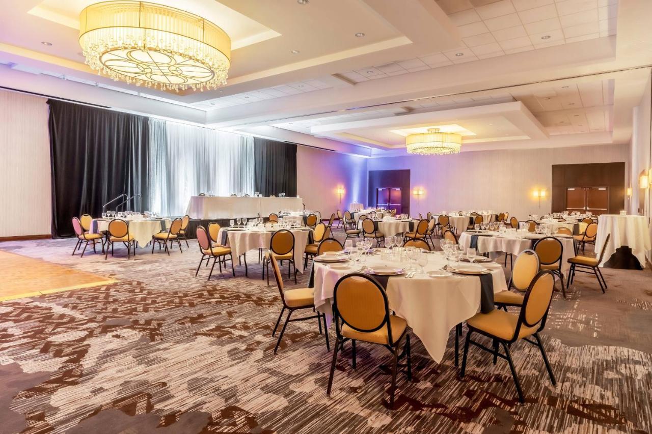 Minneapolis Marriott Northwest Brooklyn Park Bagian luar foto