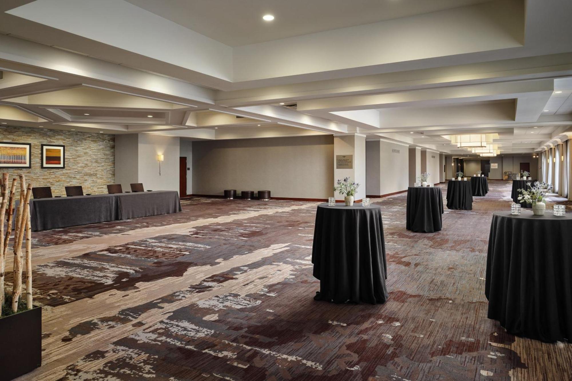 Minneapolis Marriott Northwest Brooklyn Park Bagian luar foto