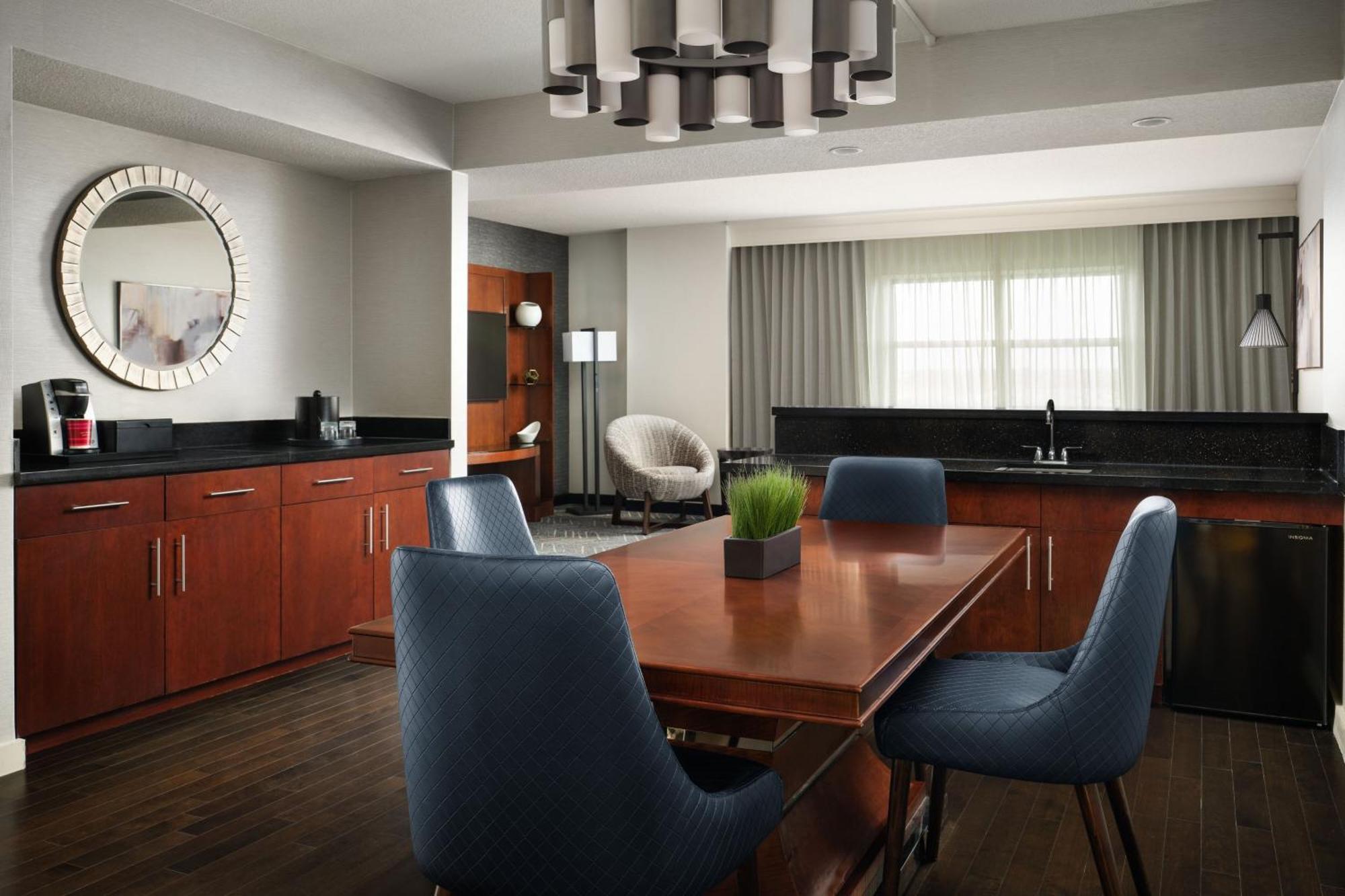 Minneapolis Marriott Northwest Brooklyn Park Bagian luar foto