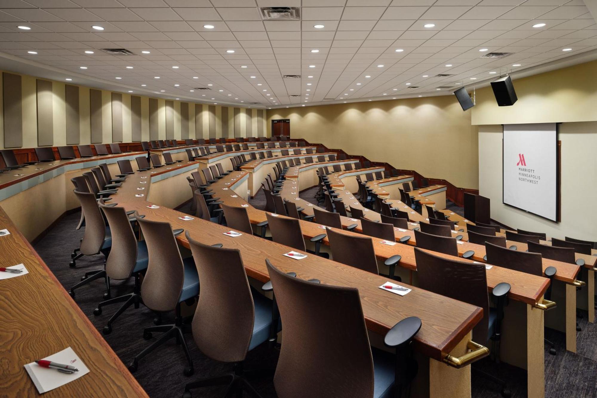 Minneapolis Marriott Northwest Brooklyn Park Bagian luar foto