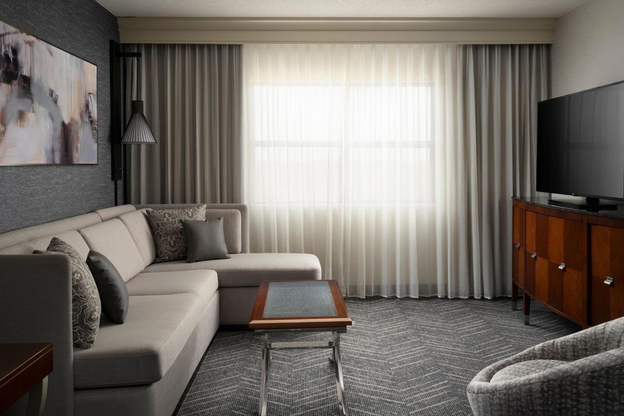 Minneapolis Marriott Northwest Brooklyn Park Bagian luar foto