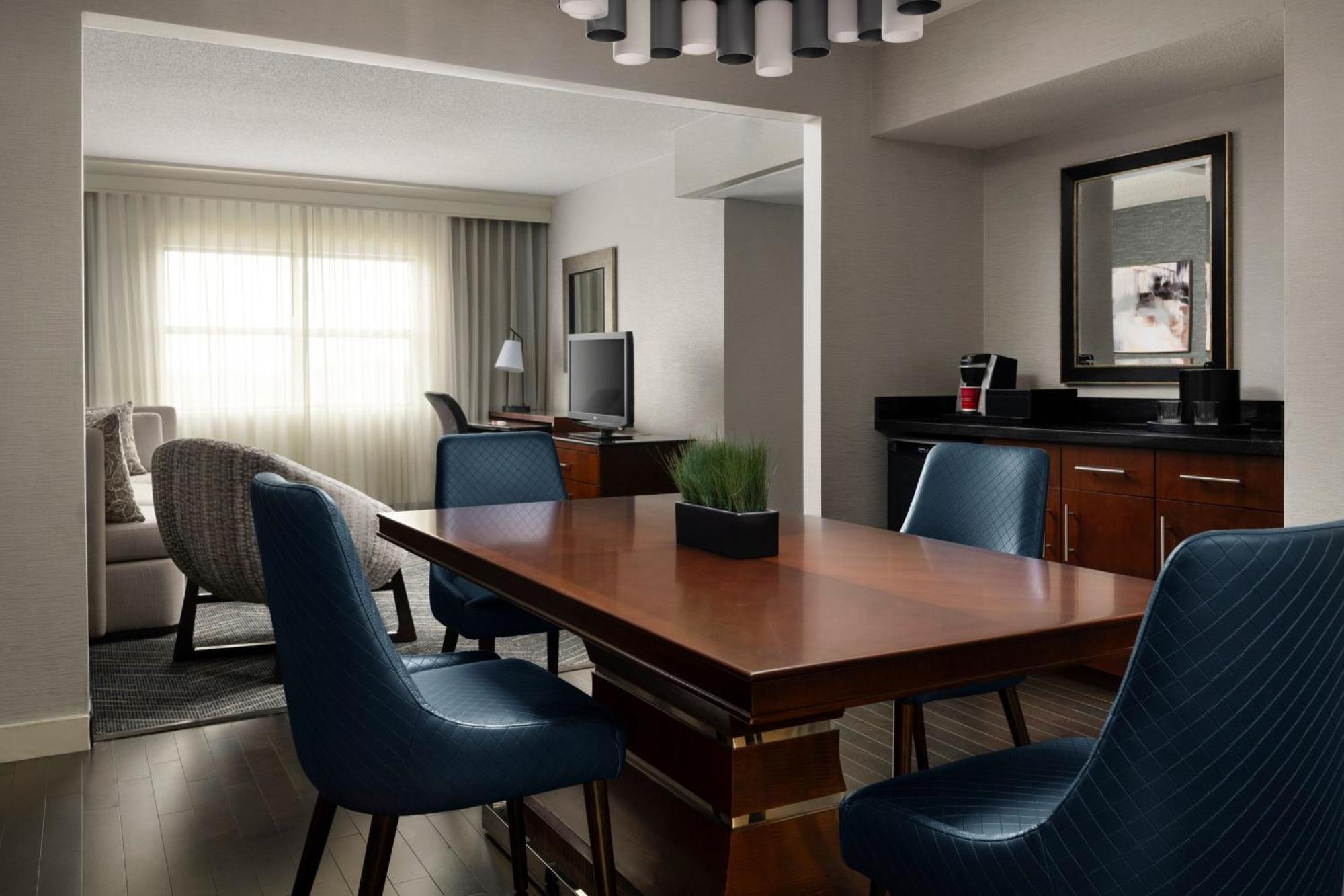 Minneapolis Marriott Northwest Brooklyn Park Bagian luar foto