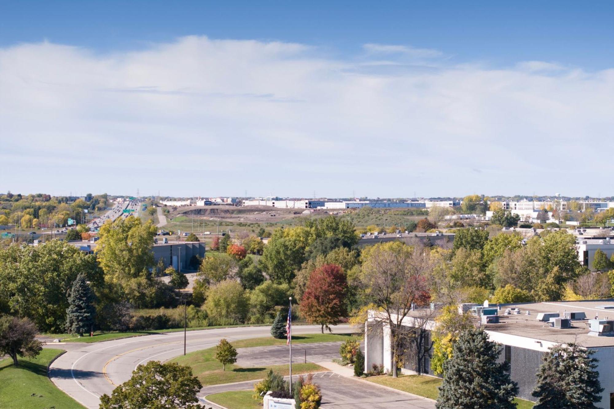 Minneapolis Marriott Northwest Brooklyn Park Bagian luar foto