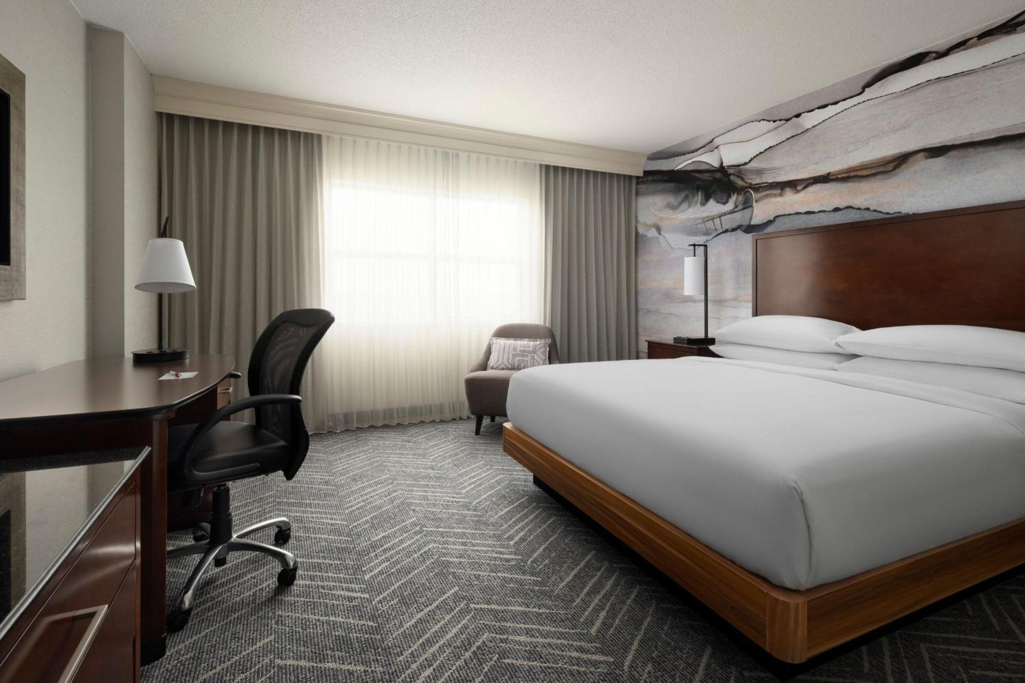 Minneapolis Marriott Northwest Brooklyn Park Bagian luar foto