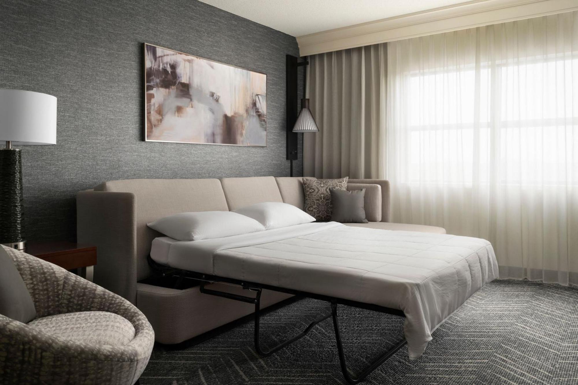 Minneapolis Marriott Northwest Brooklyn Park Bagian luar foto