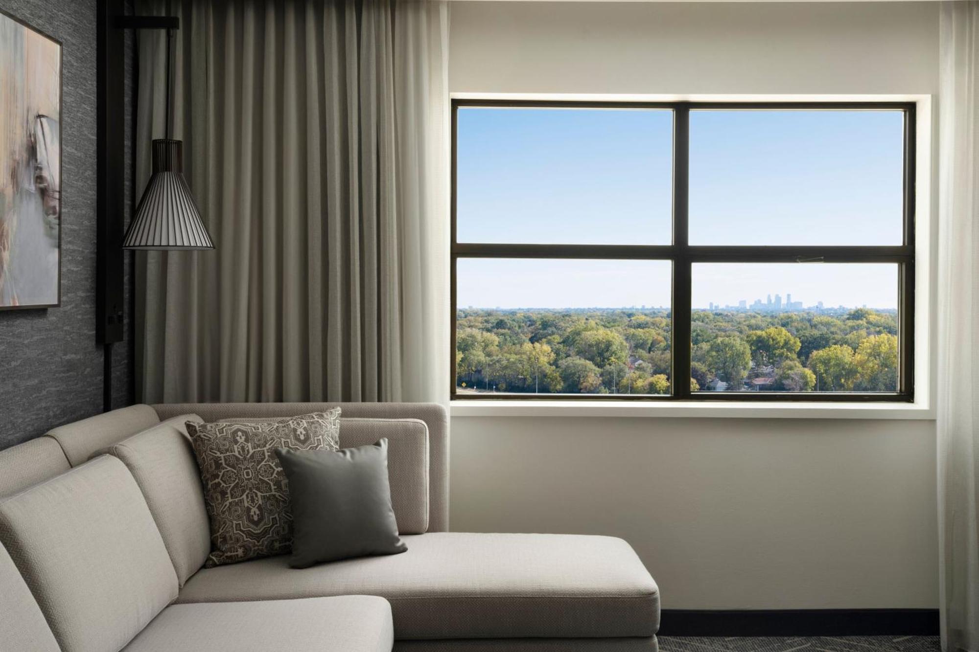 Minneapolis Marriott Northwest Brooklyn Park Bagian luar foto