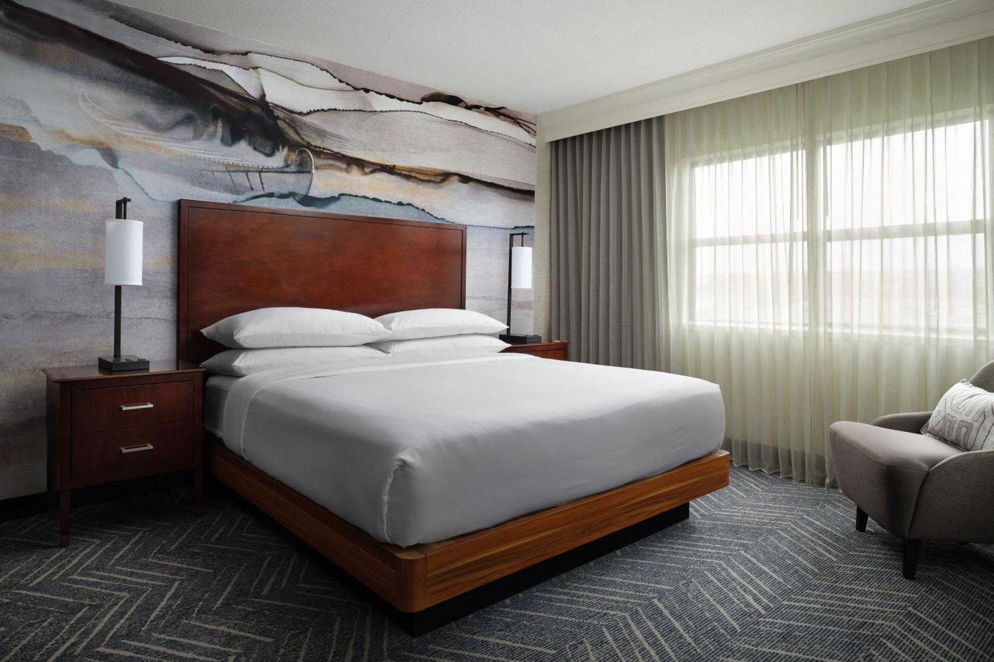 Minneapolis Marriott Northwest Brooklyn Park Bagian luar foto
