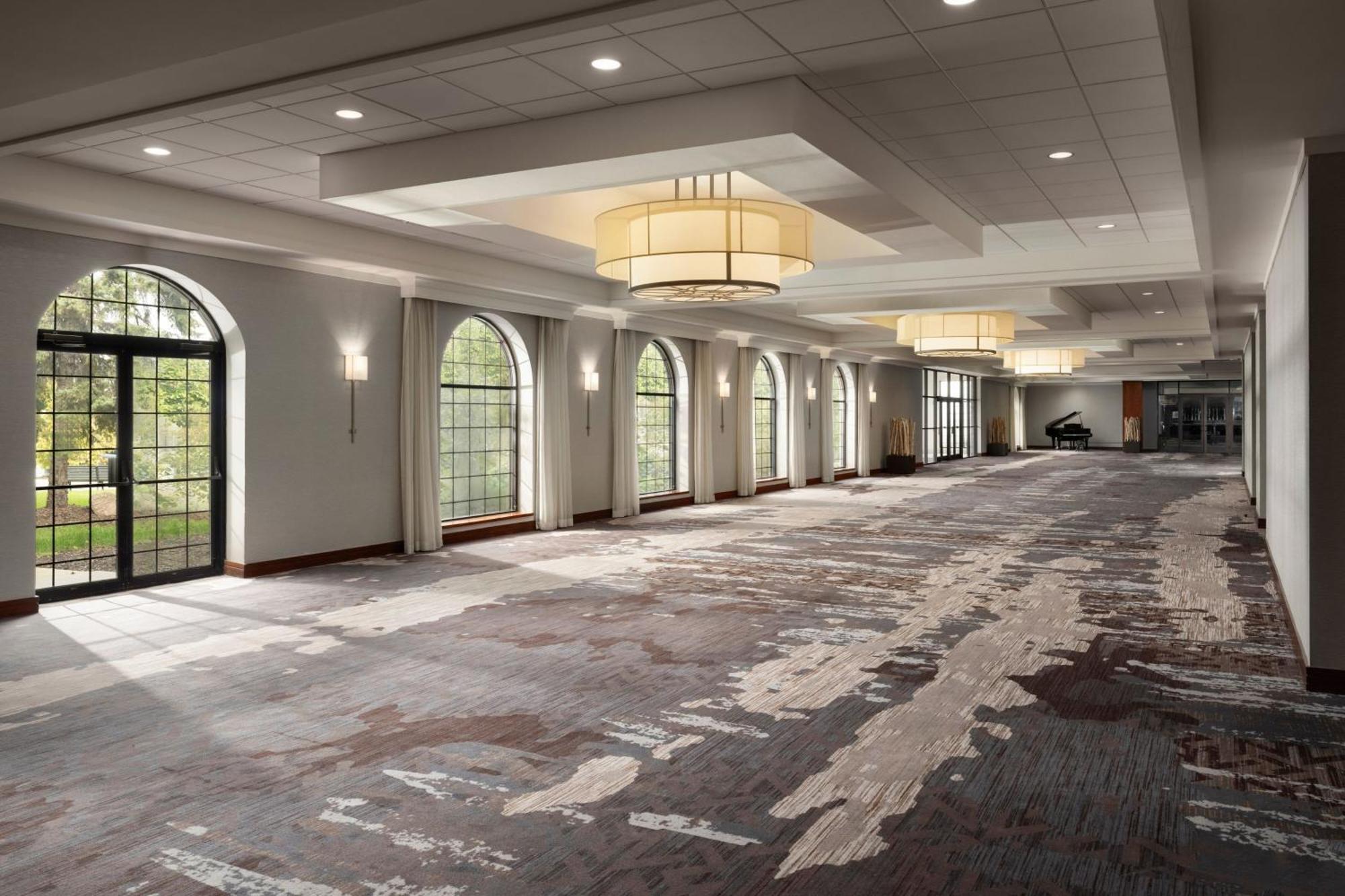 Minneapolis Marriott Northwest Brooklyn Park Bagian luar foto