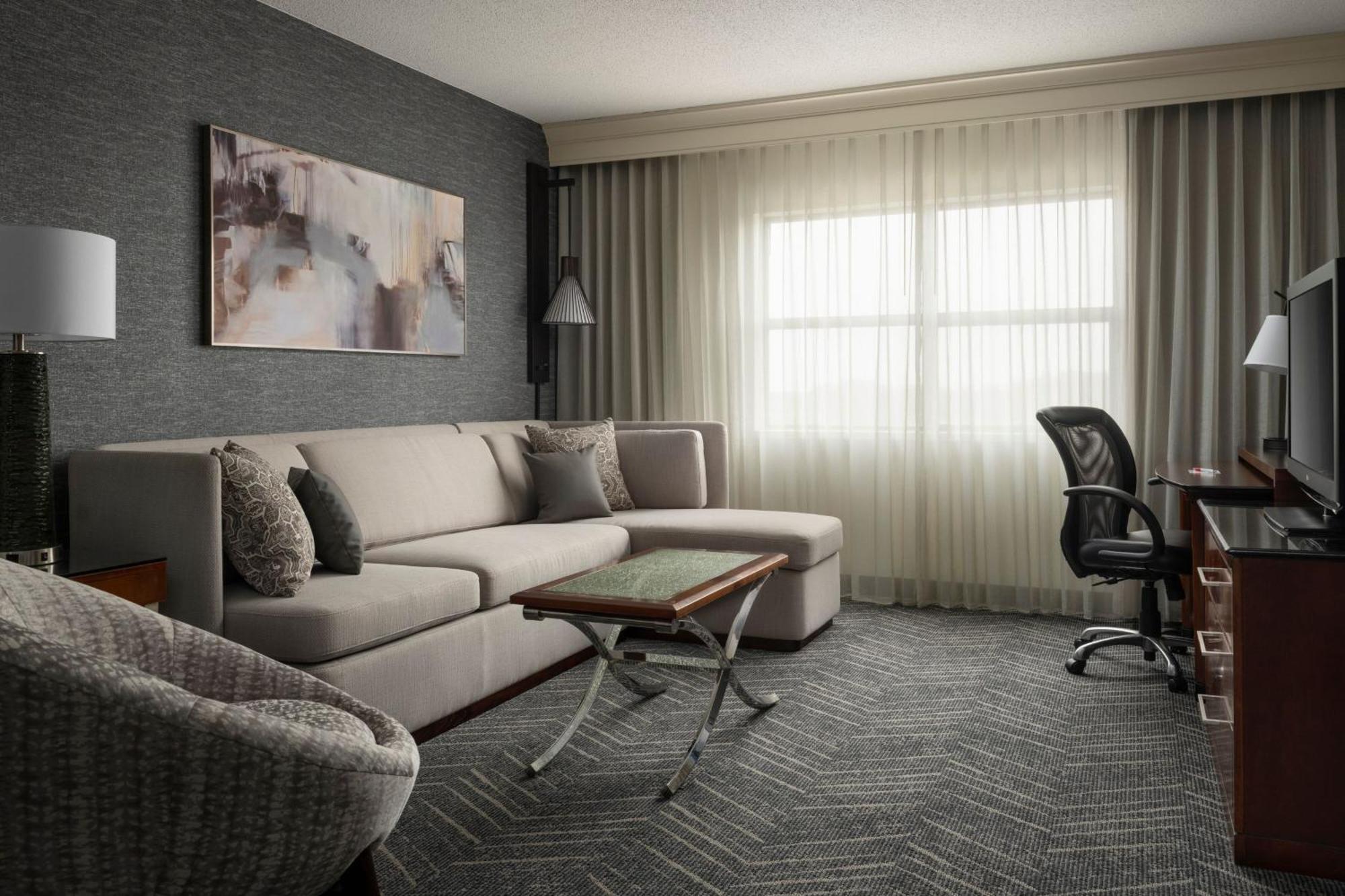 Minneapolis Marriott Northwest Brooklyn Park Bagian luar foto