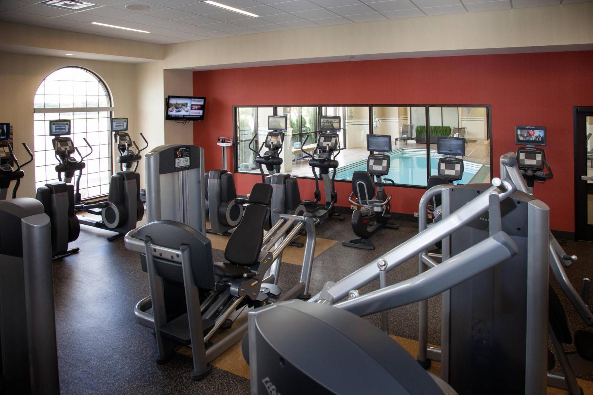 Minneapolis Marriott Northwest Brooklyn Park Bagian luar foto
