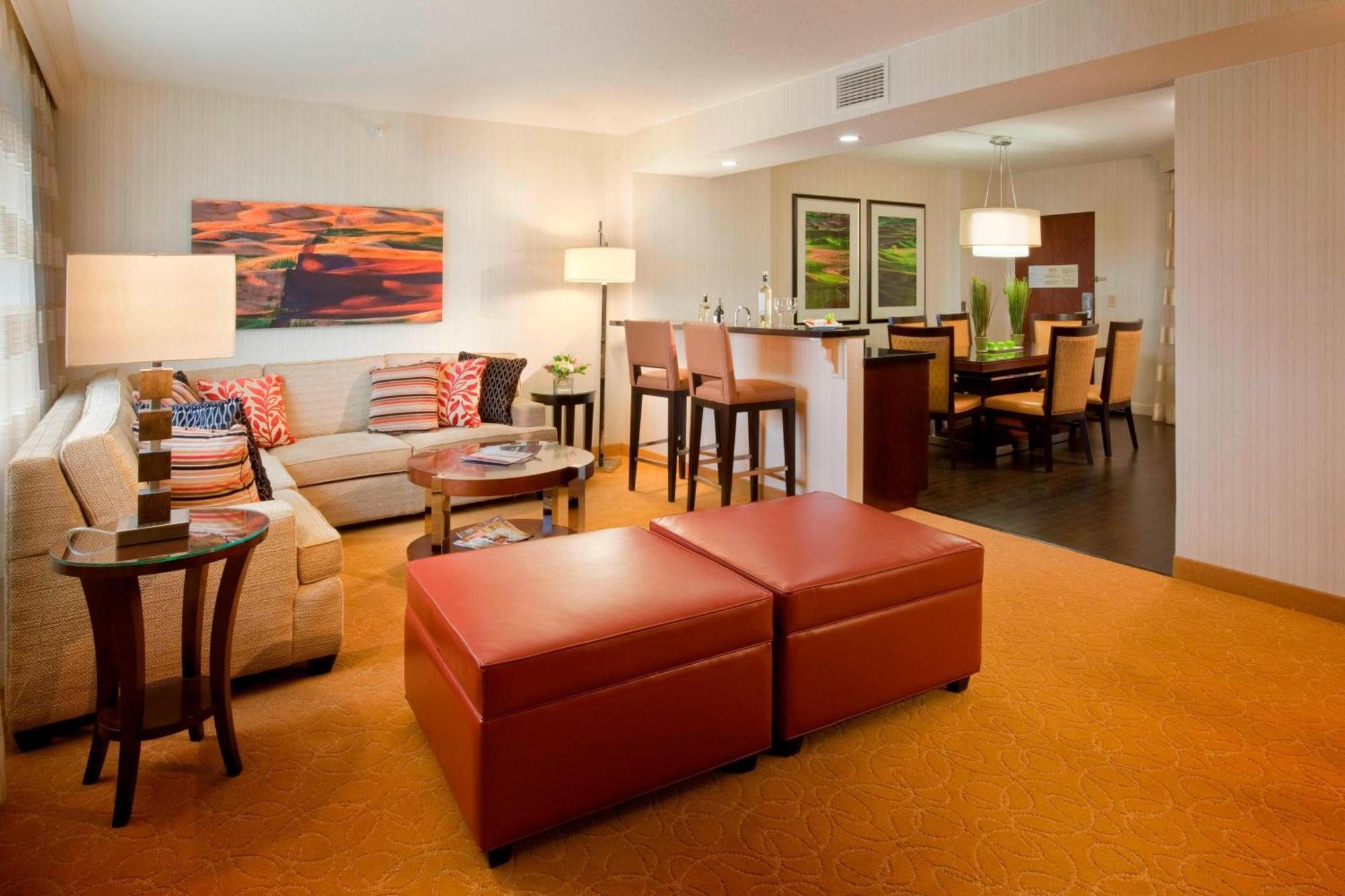 Minneapolis Marriott Northwest Brooklyn Park Bagian luar foto